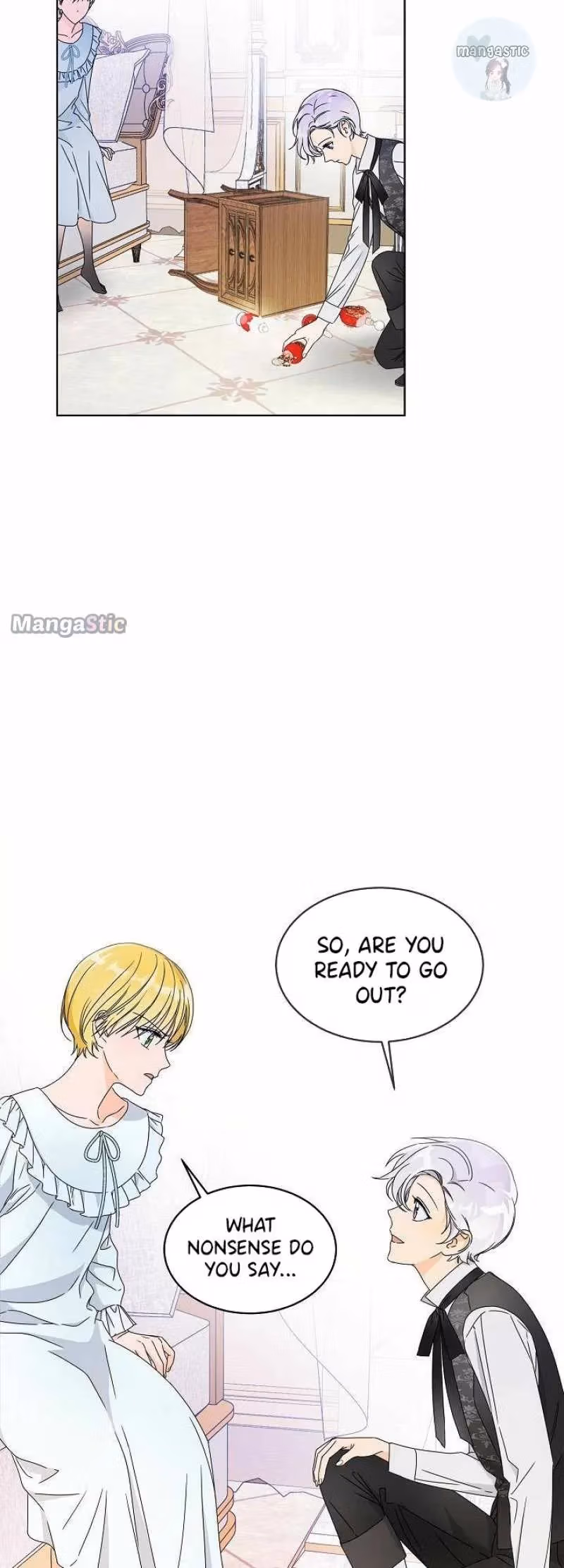 Read Surviving as an Obsessive Servant chapter 4 image 46 on Lezhin