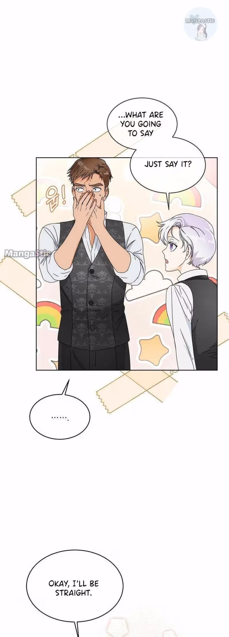 Read Surviving as an Obsessive Servant chapter 4 image 5 on Lezhin
