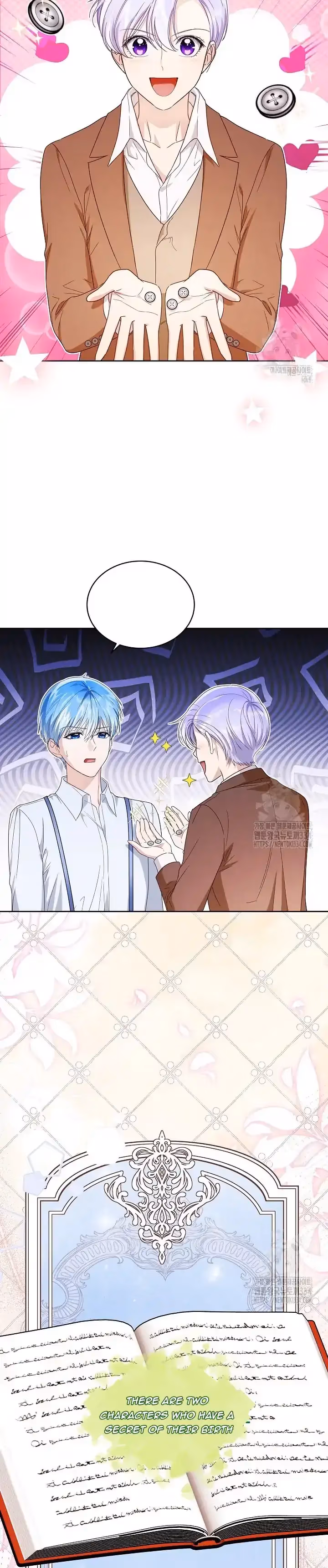 Read Surviving as an Obsessive Servant chapter 40 image 33 on Lezhin