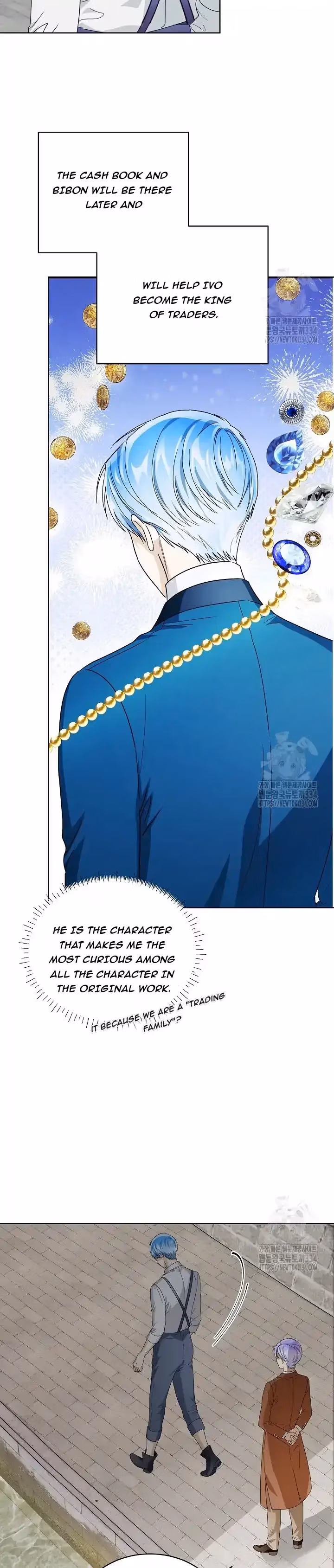 Read Surviving as an Obsessive Servant chapter 40 image 44 on Lezhin