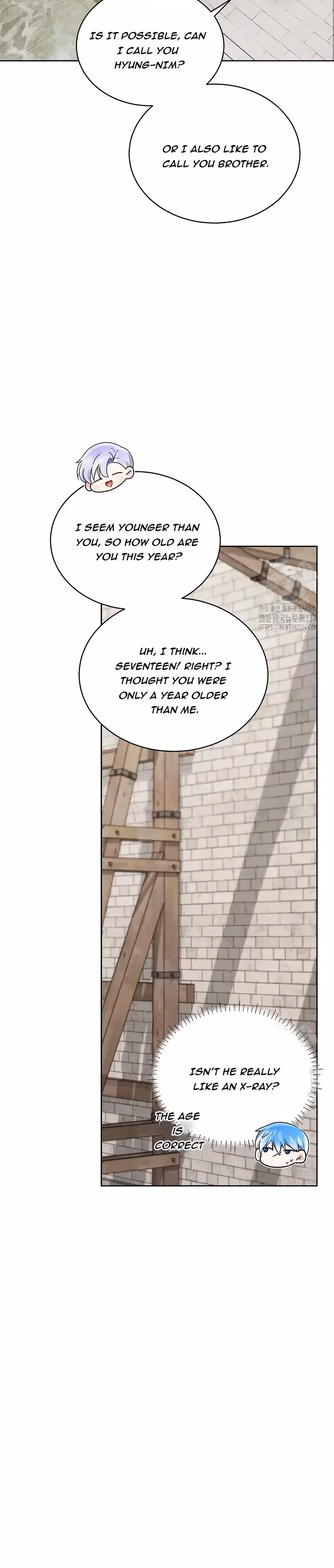 Read Surviving as an Obsessive Servant chapter 40 image 45 on Lezhin