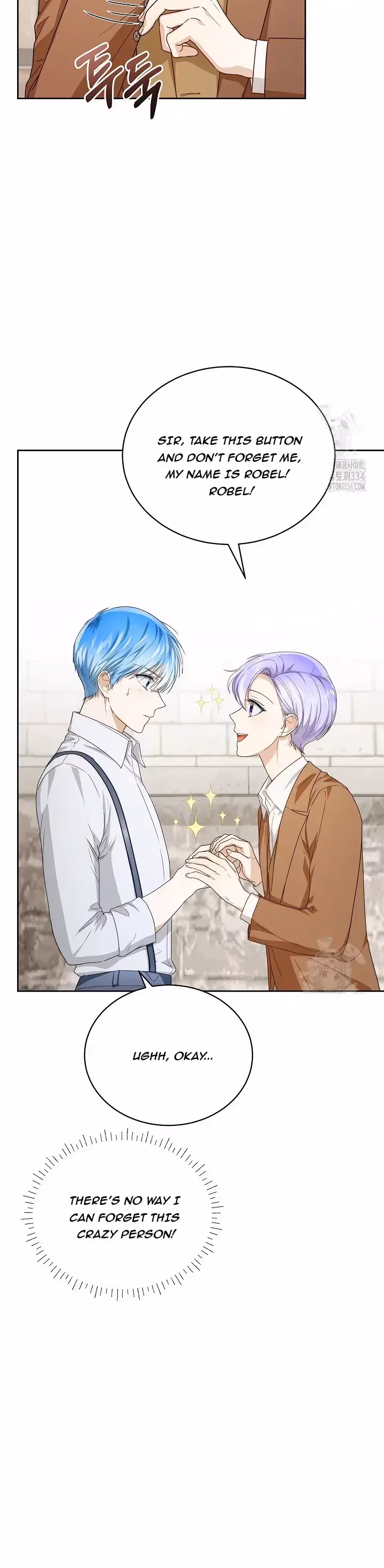 Read Surviving as an Obsessive Servant chapter 40 image 52 on Lezhin