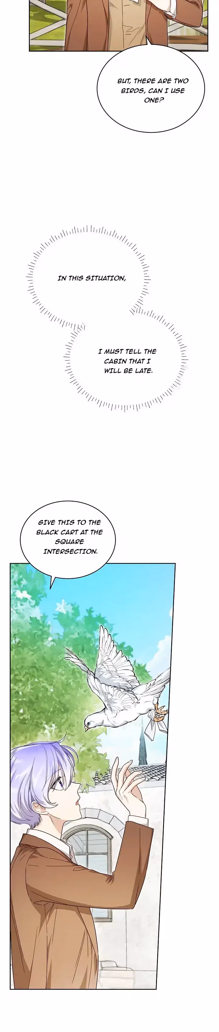 Read Surviving as an Obsessive Servant chapter 41 image 11 on Lezhin