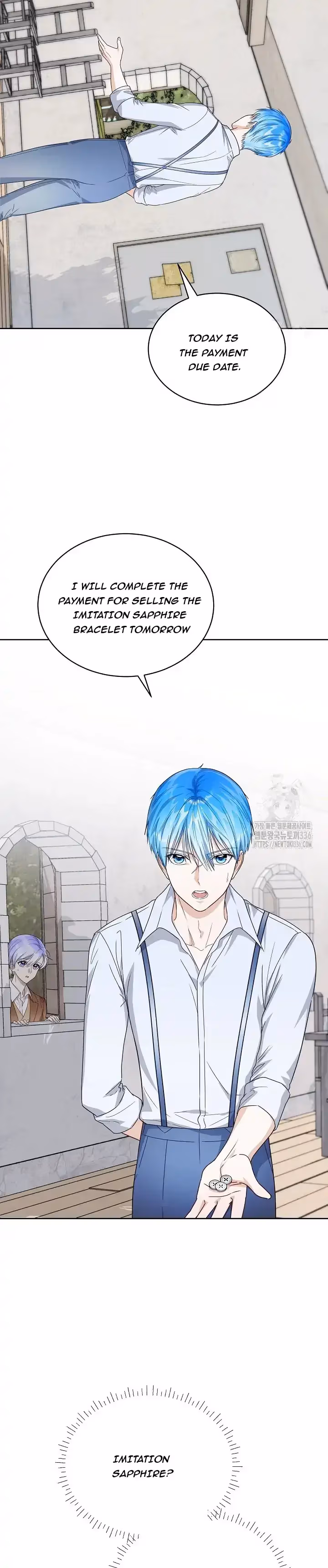 Read Surviving as an Obsessive Servant chapter 41 image 17 on Lezhin