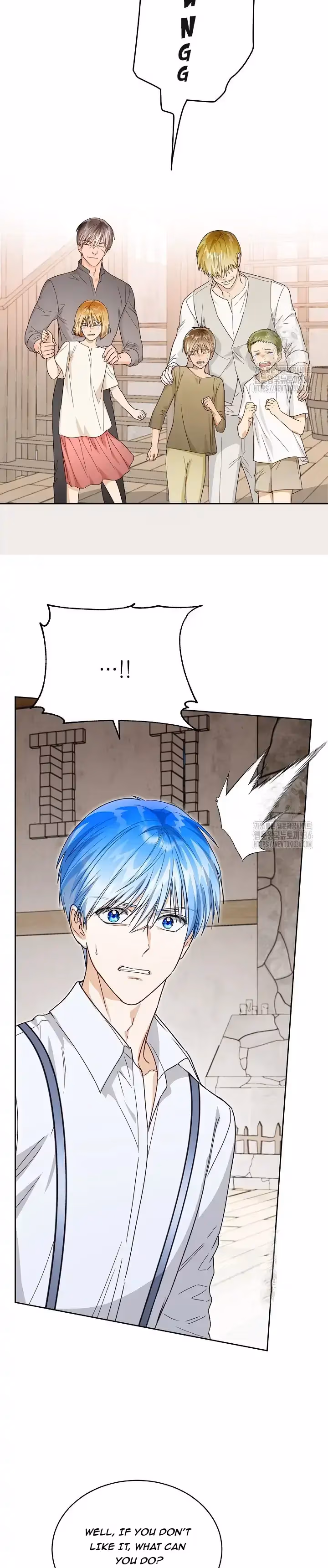 Read Surviving as an Obsessive Servant chapter 41 image 24 on Lezhin
