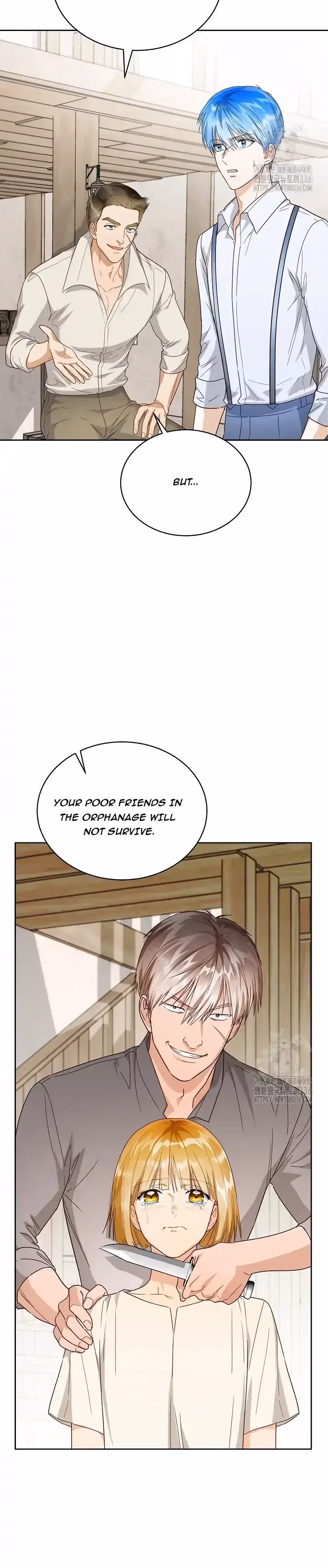 Read Surviving as an Obsessive Servant chapter 41 image 25 on Lezhin