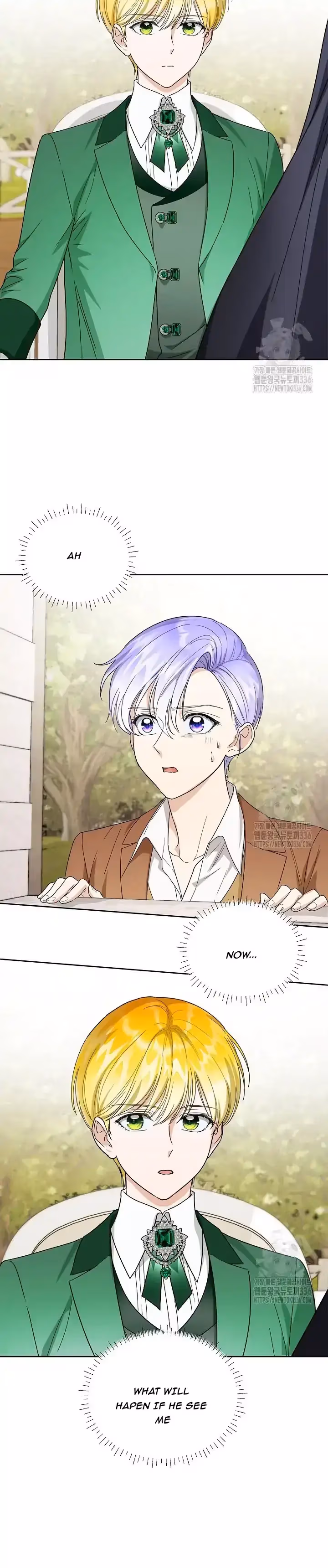 Read Surviving as an Obsessive Servant chapter 41 image 44 on Lezhin