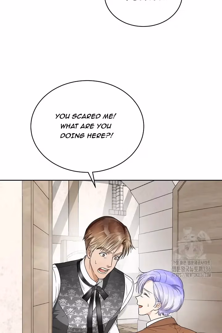 Read Surviving as an Obsessive Servant chapter 41 image 47 on Lezhin