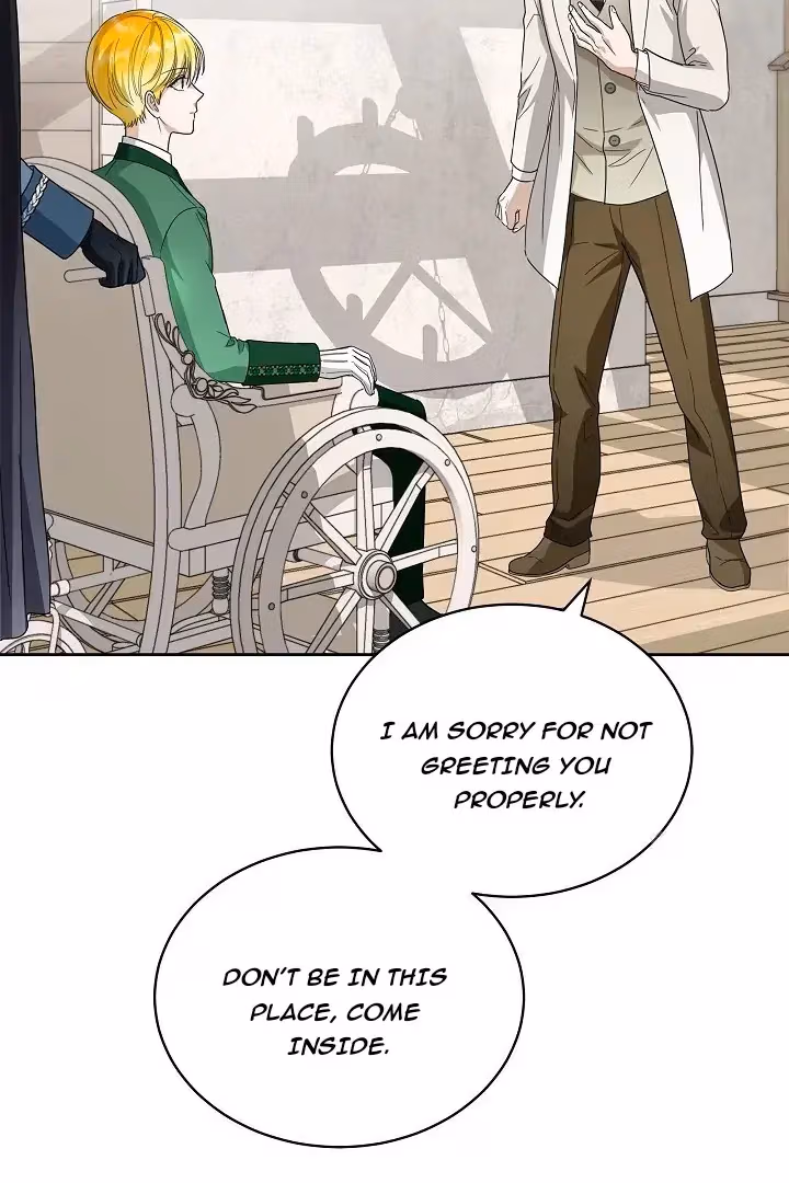 Read Surviving as an Obsessive Servant chapter 41 image 55 on Lezhin