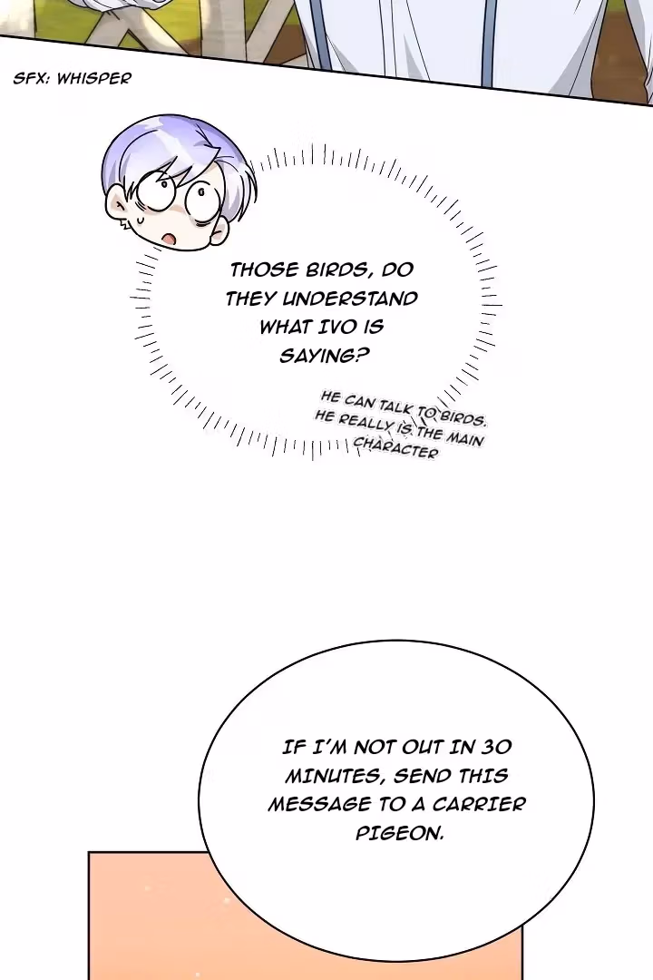 Read Surviving as an Obsessive Servant chapter 41 image 7 on Lezhin