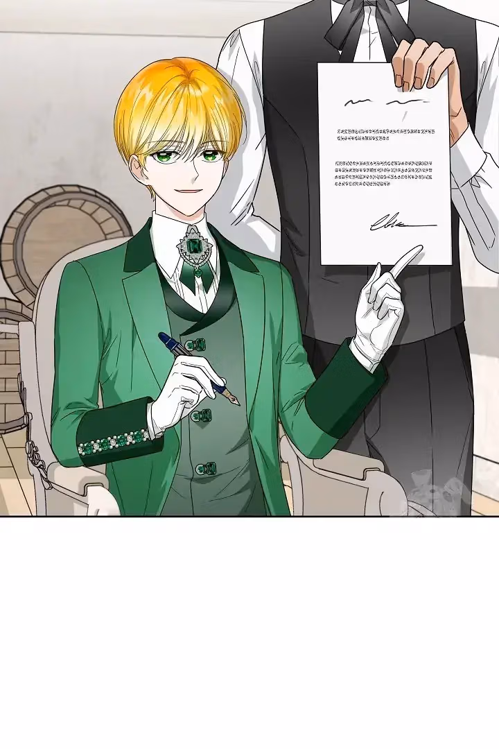 Read Surviving as an Obsessive Servant chapter 41 image 70 on Lezhin