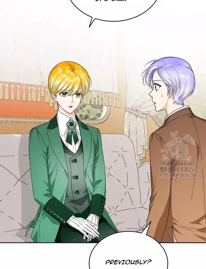 Read Surviving as an Obsessive Servant chapter 41 image 90 on Lezhin