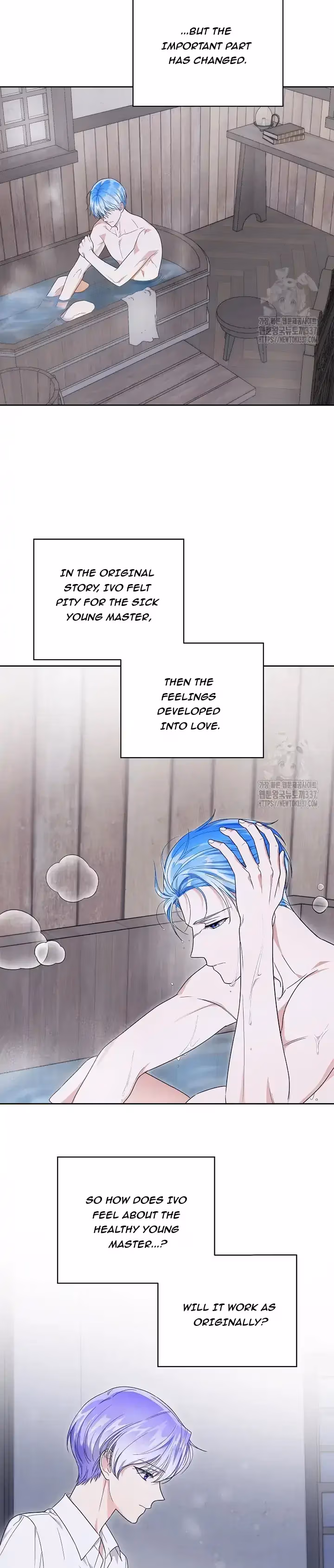 Read Surviving as an Obsessive Servant chapter 42 image 28 on Lezhin