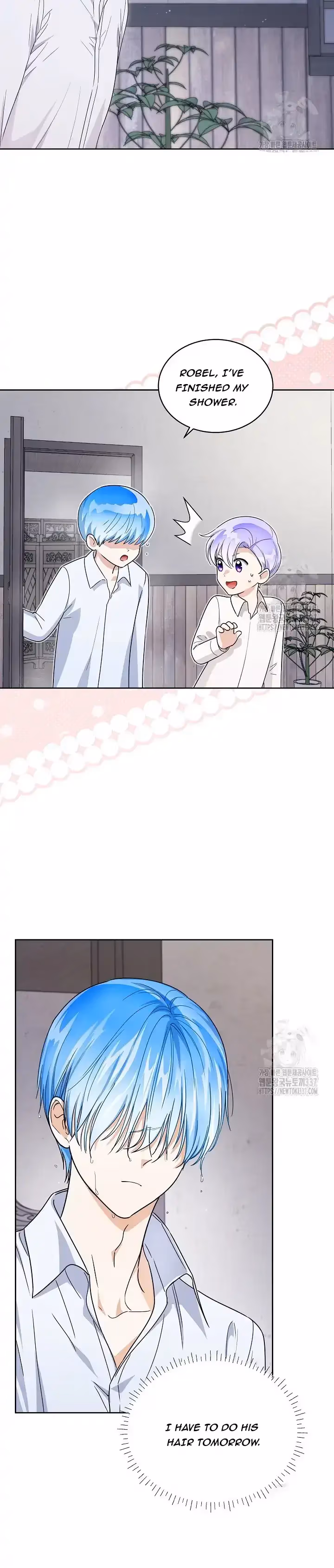 Read Surviving as an Obsessive Servant chapter 42 image 29 on Lezhin