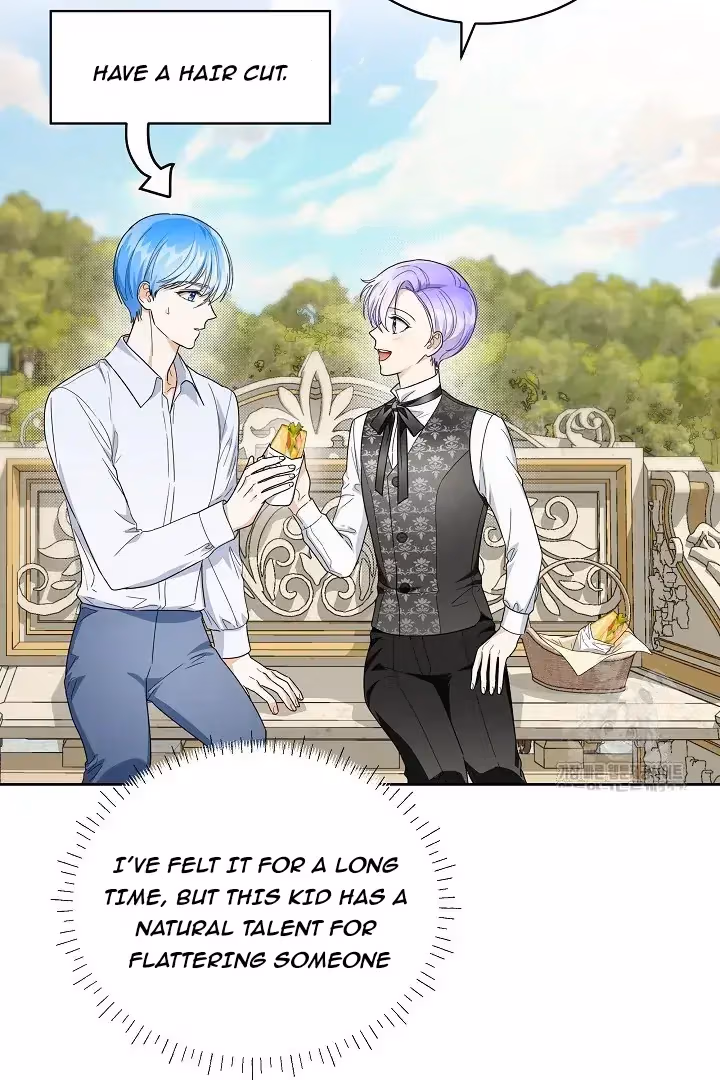 Read Surviving as an Obsessive Servant chapter 42 image 47 on Lezhin