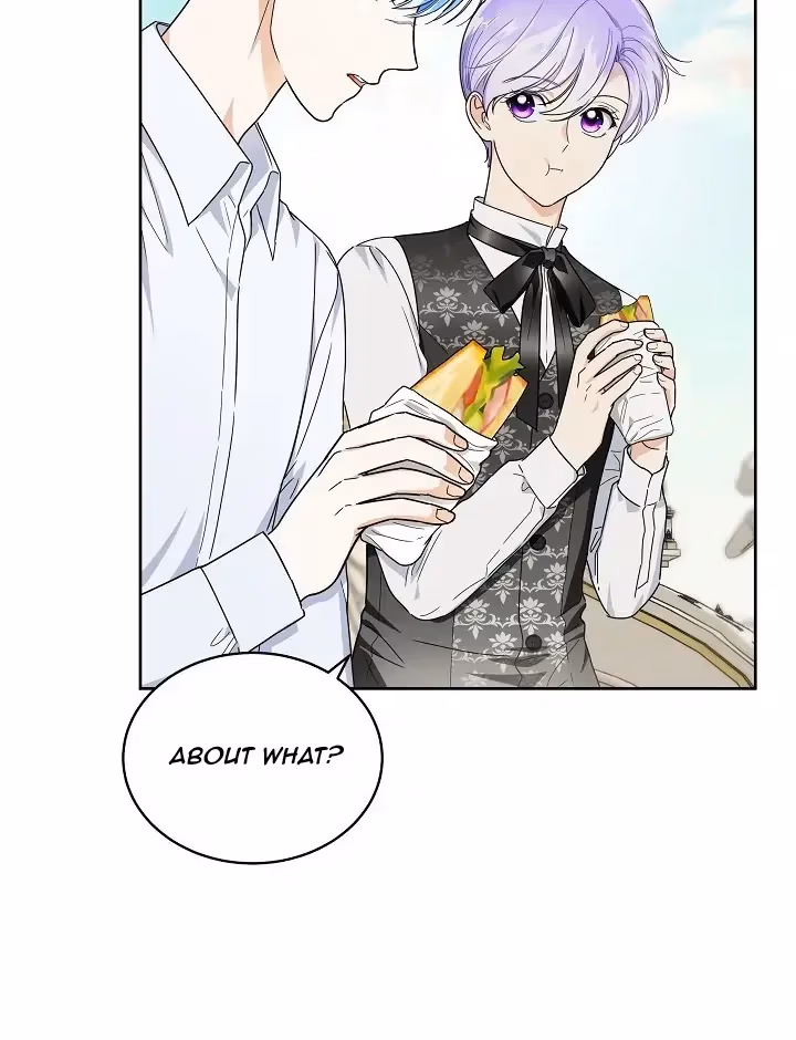 Read Surviving as an Obsessive Servant chapter 42 image 49 on Lezhin