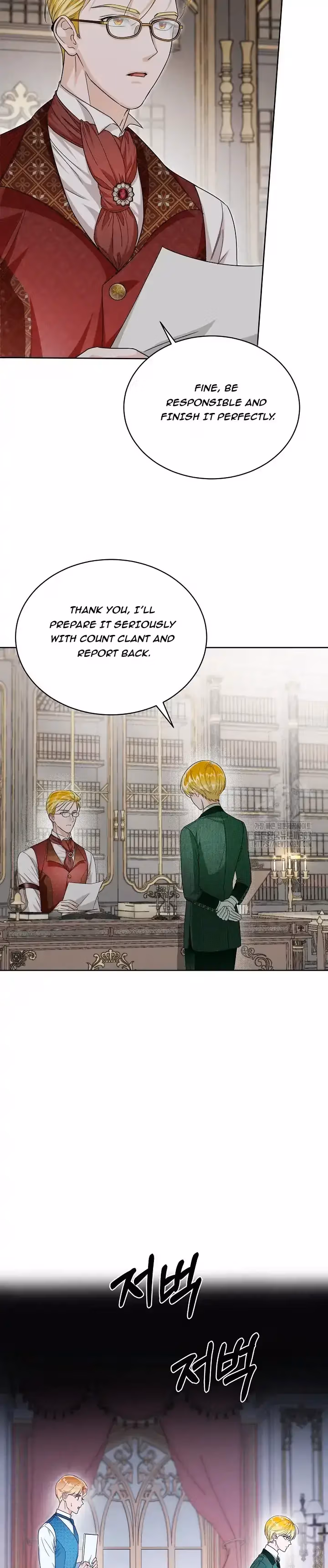 Read Surviving as an Obsessive Servant chapter 42 image 5 on Lezhin