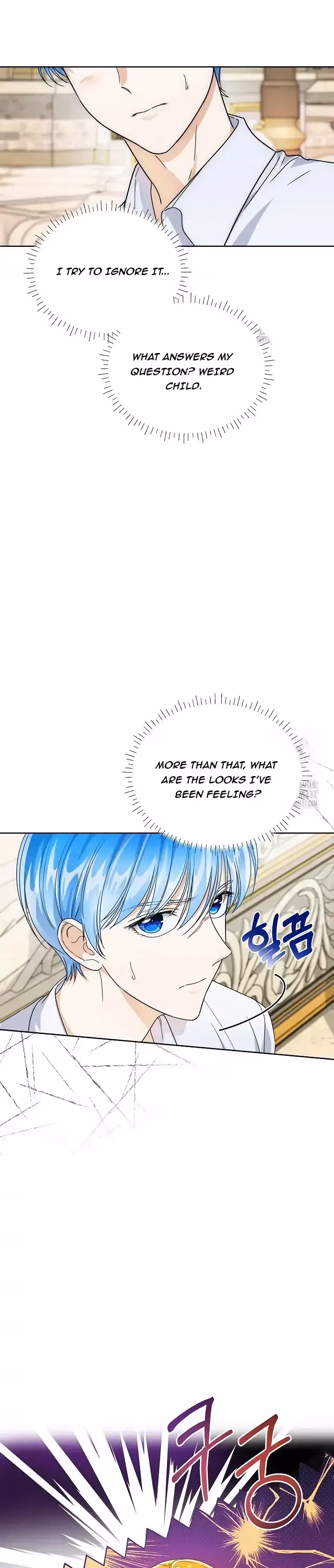 Read Surviving as an Obsessive Servant chapter 42 image 55 on Lezhin