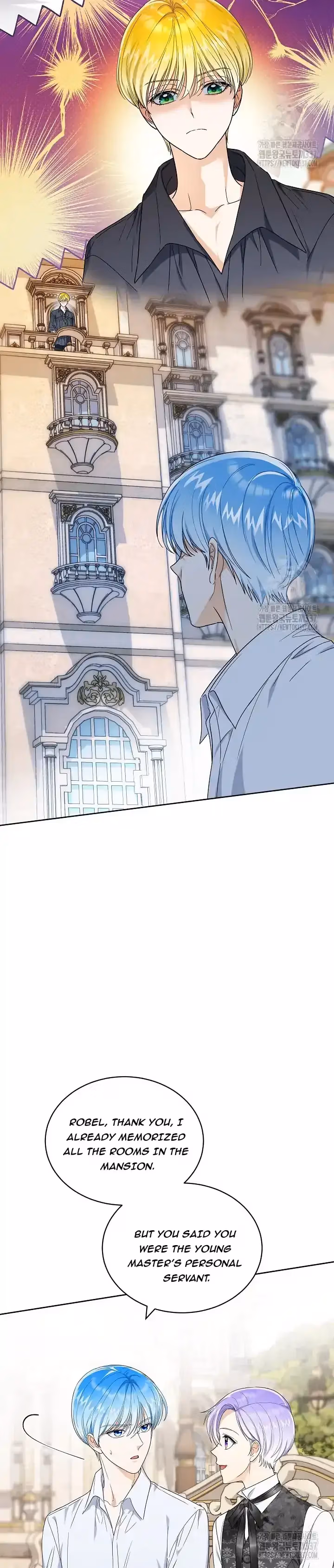 Read Surviving as an Obsessive Servant chapter 42 image 56 on Lezhin