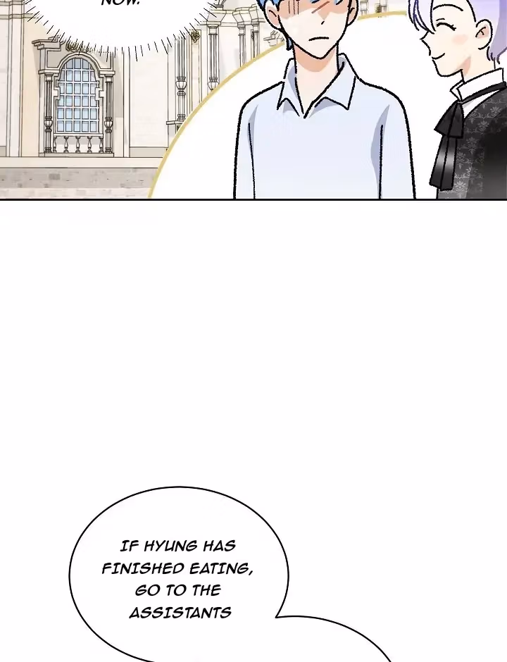 Read Surviving as an Obsessive Servant chapter 42 image 60 on Lezhin
