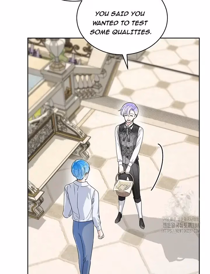 Read Surviving as an Obsessive Servant chapter 42 image 61 on Lezhin