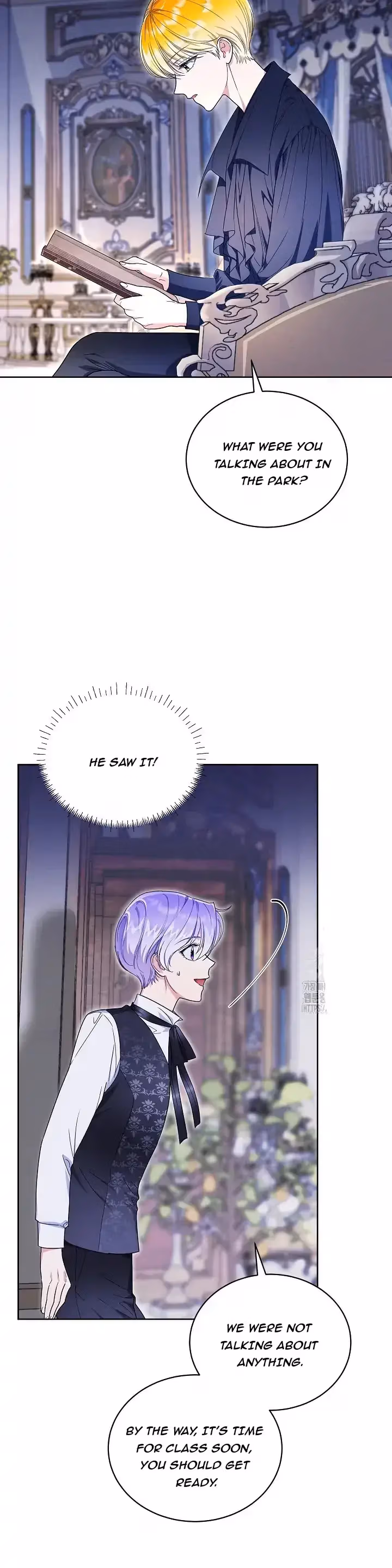 Read Surviving as an Obsessive Servant chapter 42 image 68 on Lezhin