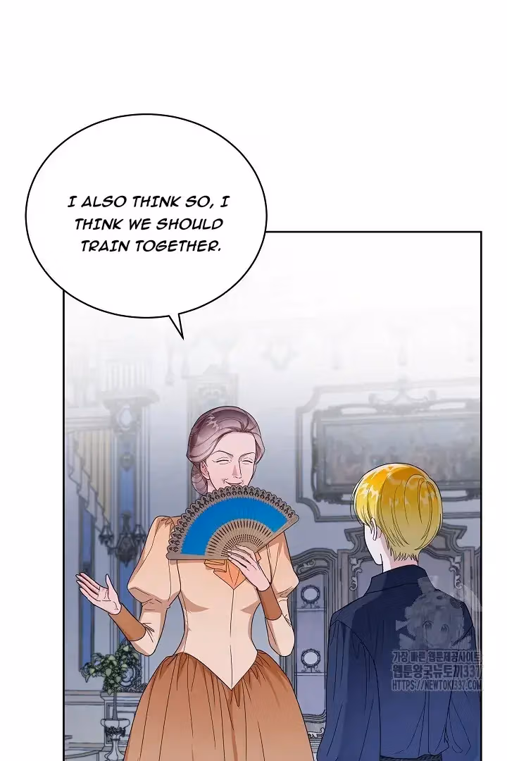 Read Surviving as an Obsessive Servant chapter 42 image 84 on Lezhin