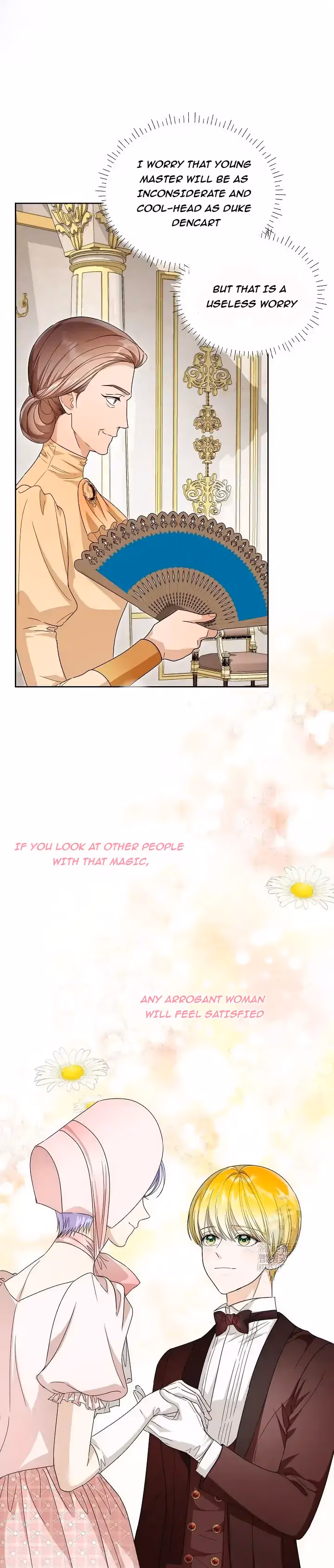 Read Surviving as an Obsessive Servant chapter 43 image 22 on Lezhin