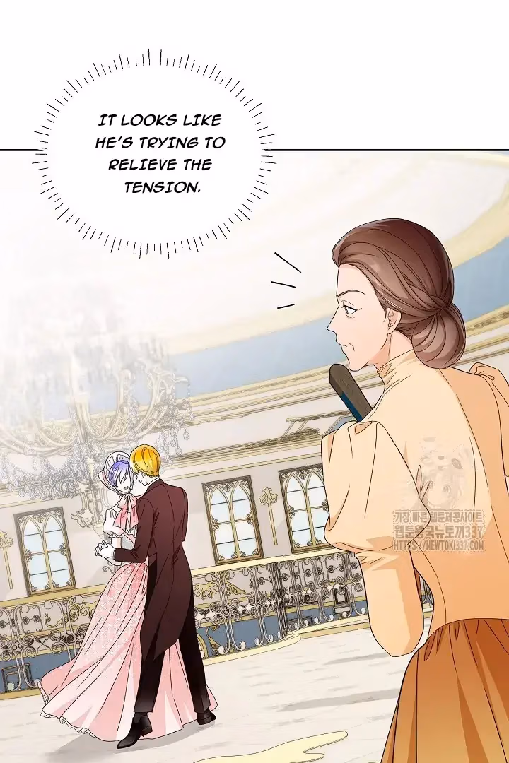 Read Surviving as an Obsessive Servant chapter 43 image 39 on Lezhin