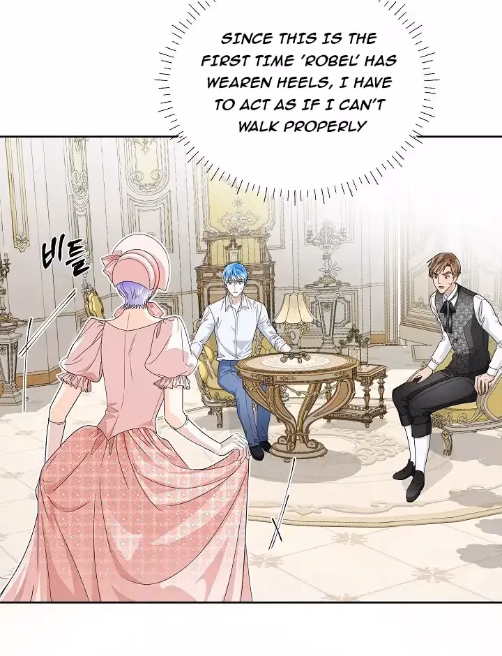 Read Surviving as an Obsessive Servant chapter 43 image 4 on Lezhin