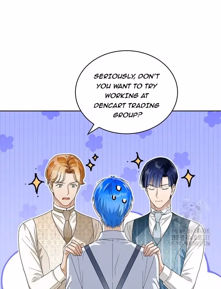 Read Surviving as an Obsessive Servant chapter 43 image 46 on Lezhin