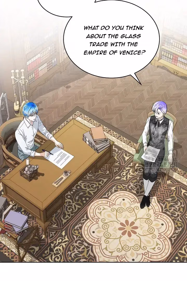 Read Surviving as an Obsessive Servant chapter 43 image 53 on Lezhin