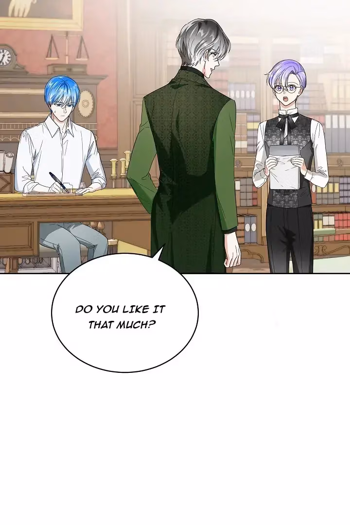 Read Surviving as an Obsessive Servant chapter 43 image 85 on Lezhin