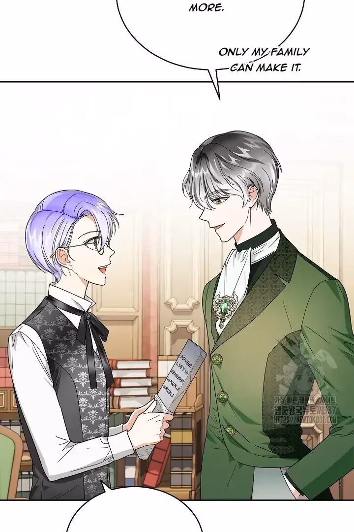 Read Surviving as an Obsessive Servant chapter 43 image 90 on Lezhin