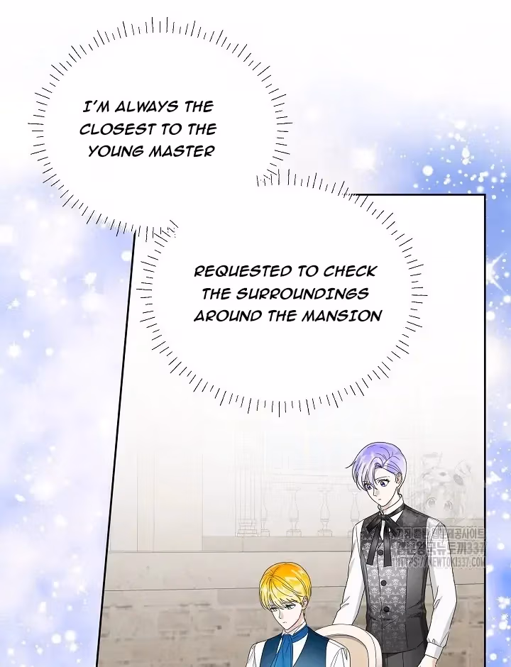 Read Surviving as an Obsessive Servant chapter 43 image 99 on Lezhin