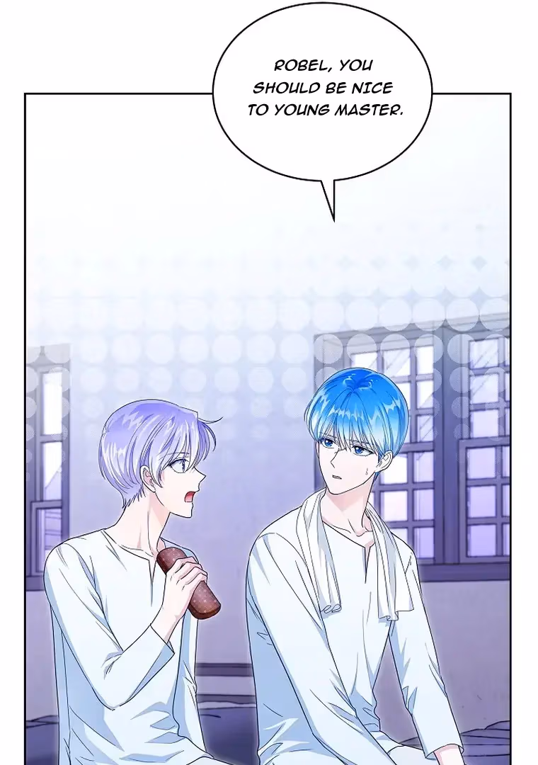 Read Surviving as an Obsessive Servant chapter 44 image 20 on Lezhin