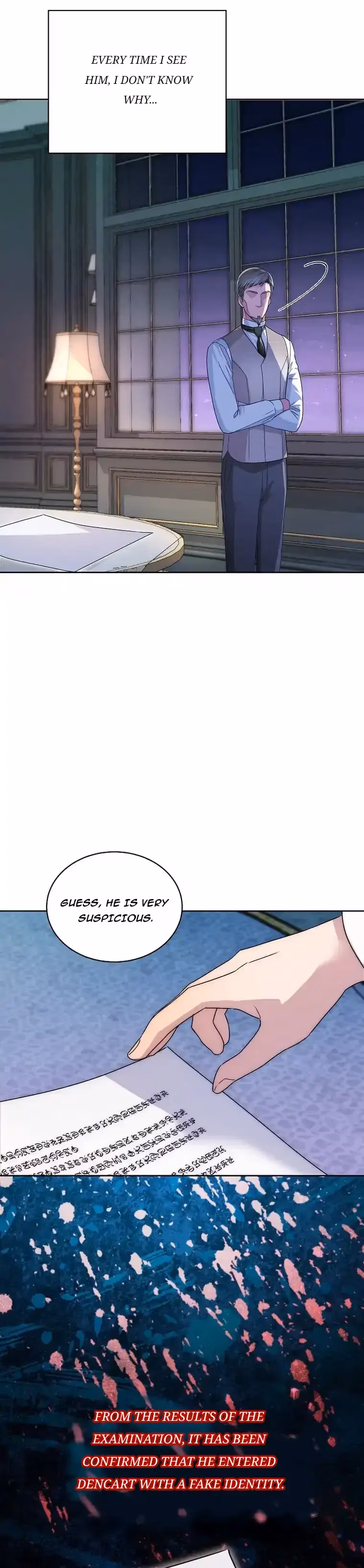 Read Surviving as an Obsessive Servant chapter 44 image 90 on Lezhin