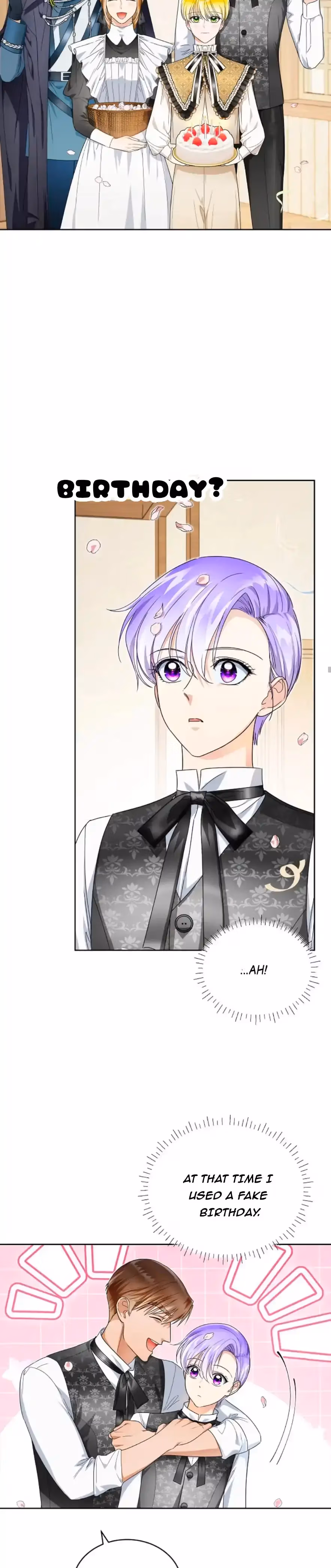 Read Surviving as an Obsessive Servant chapter 45 image 1 on Lezhin
