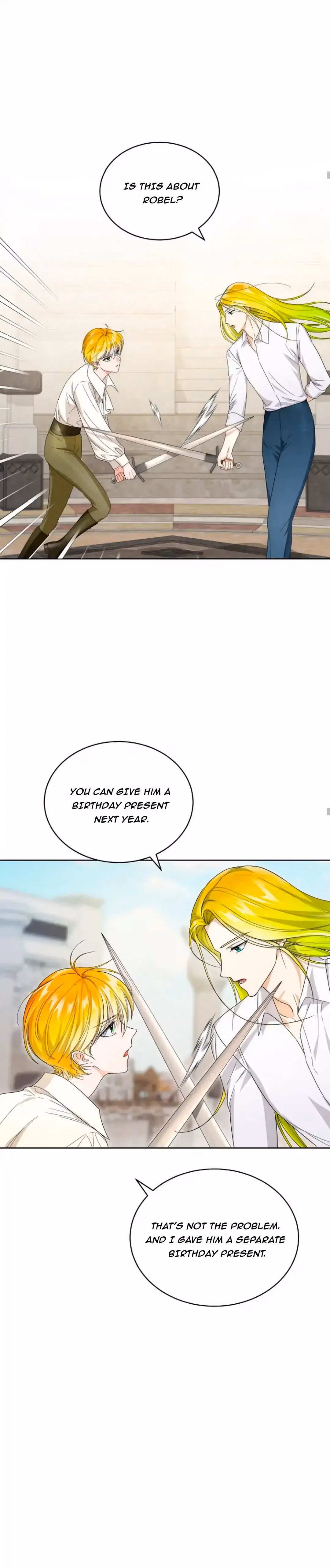 Read Surviving as an Obsessive Servant chapter 45 image 10 on Lezhin