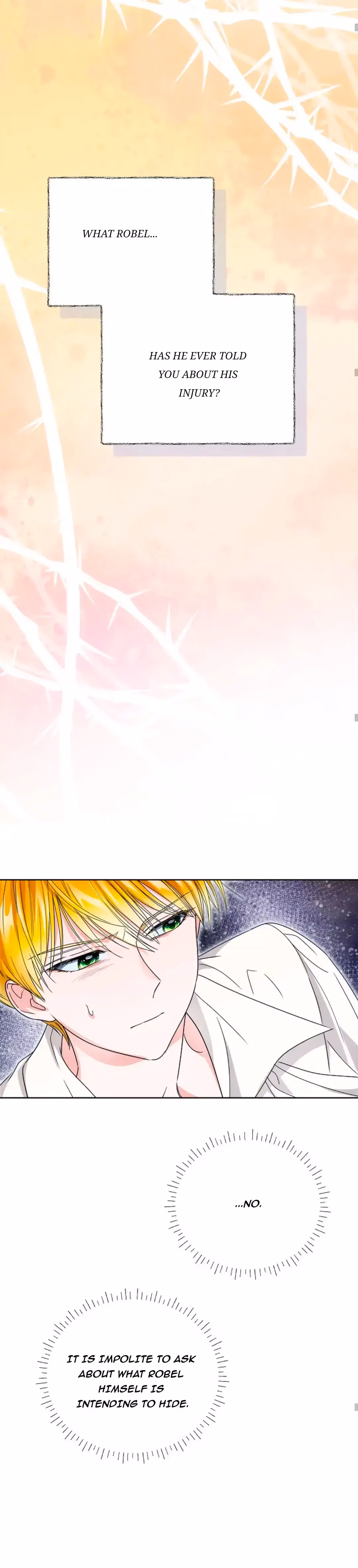 Read Surviving as an Obsessive Servant chapter 45 image 12 on Lezhin