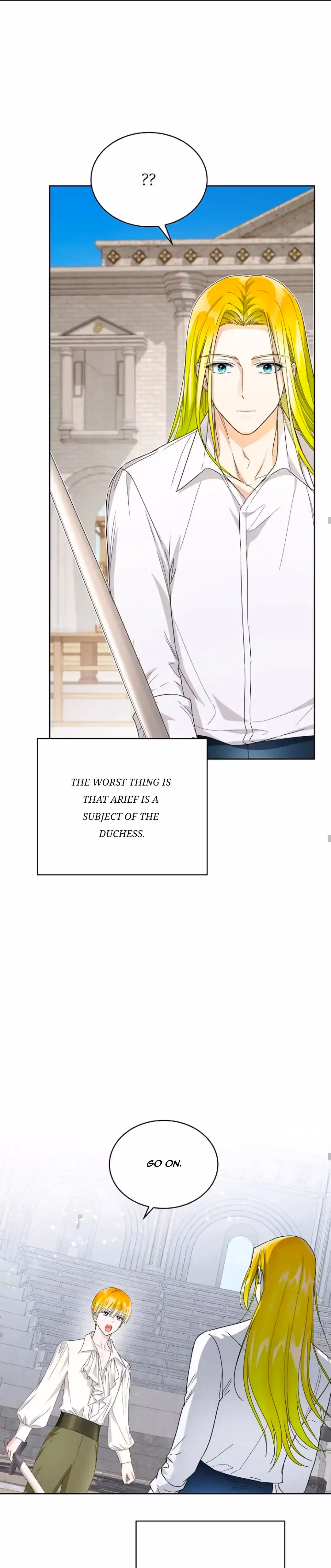 Read Surviving as an Obsessive Servant chapter 45 image 13 on Lezhin