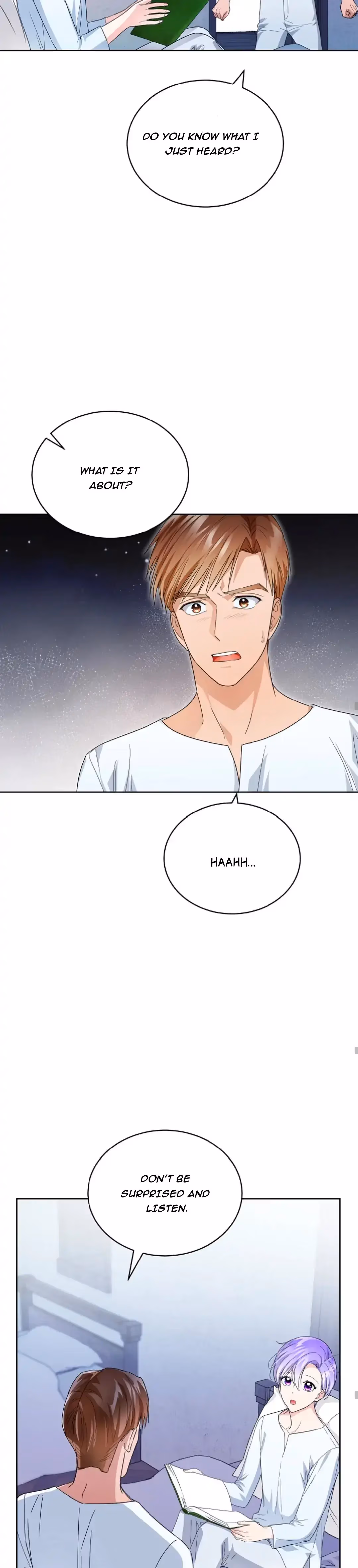 Read Surviving as an Obsessive Servant chapter 45 image 15 on Lezhin