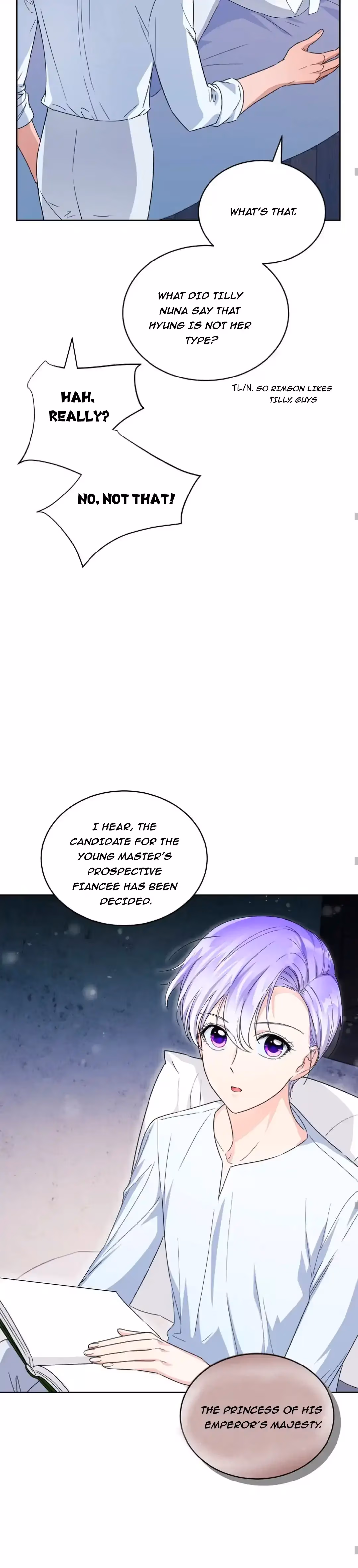 Read Surviving as an Obsessive Servant chapter 45 image 16 on Lezhin