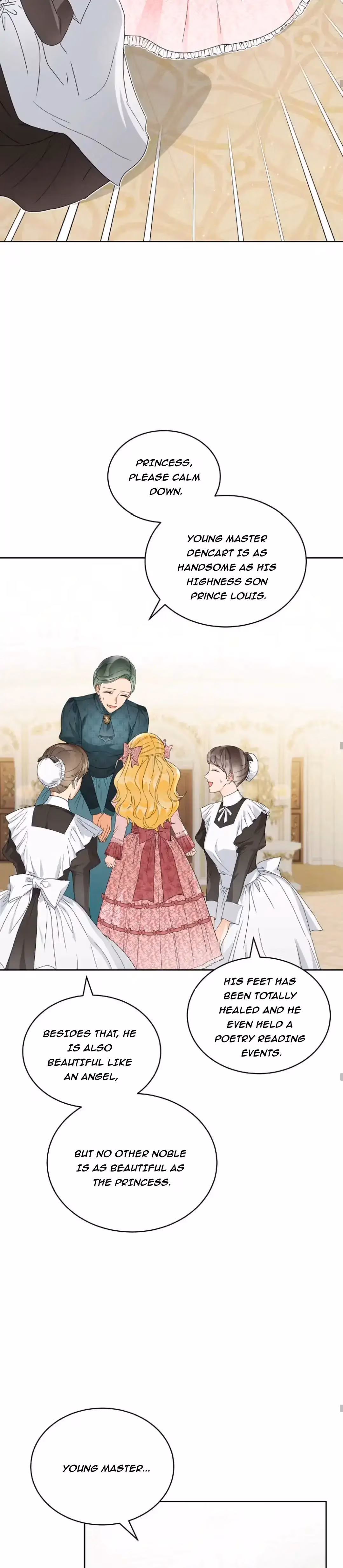 Read Surviving as an Obsessive Servant chapter 45 image 18 on Lezhin