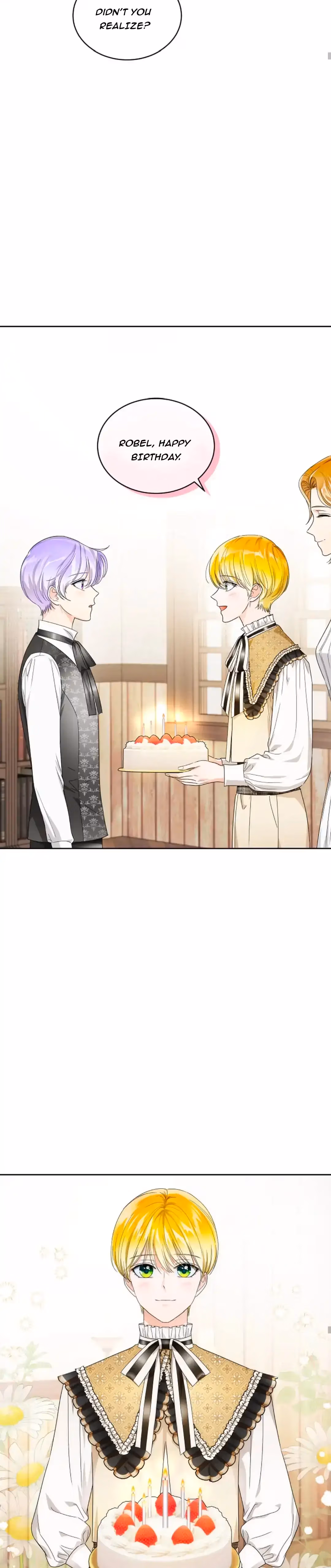 Read Surviving as an Obsessive Servant chapter 45 image 2 on Lezhin