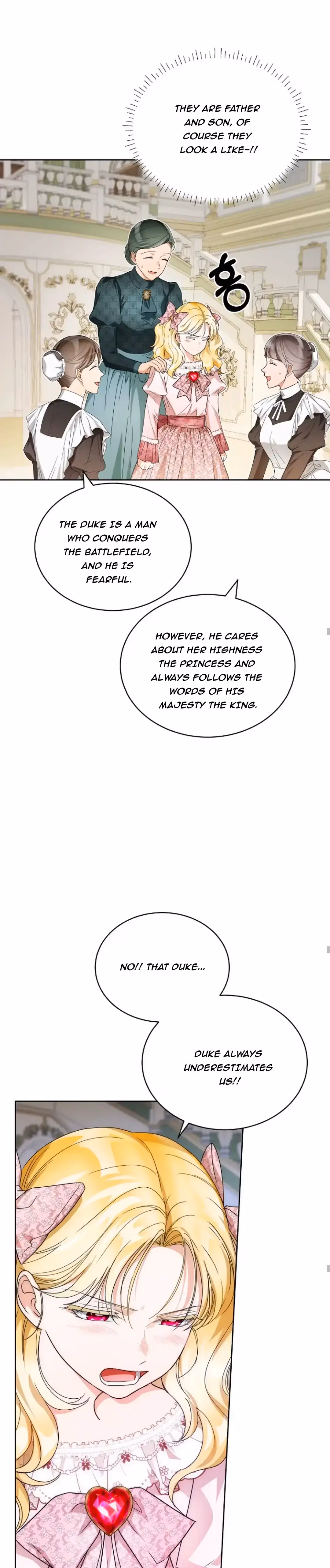Read Surviving as an Obsessive Servant chapter 45 image 20 on Lezhin