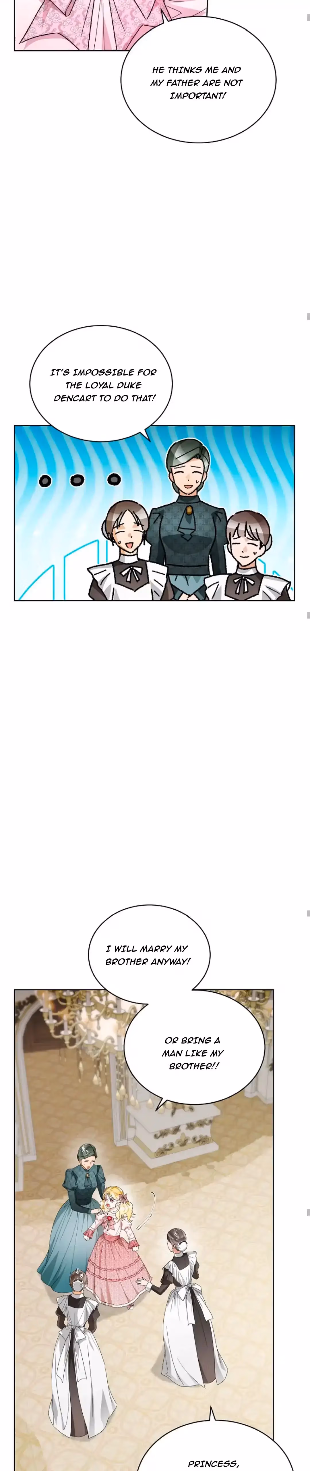 Read Surviving as an Obsessive Servant chapter 45 image 21 on Lezhin
