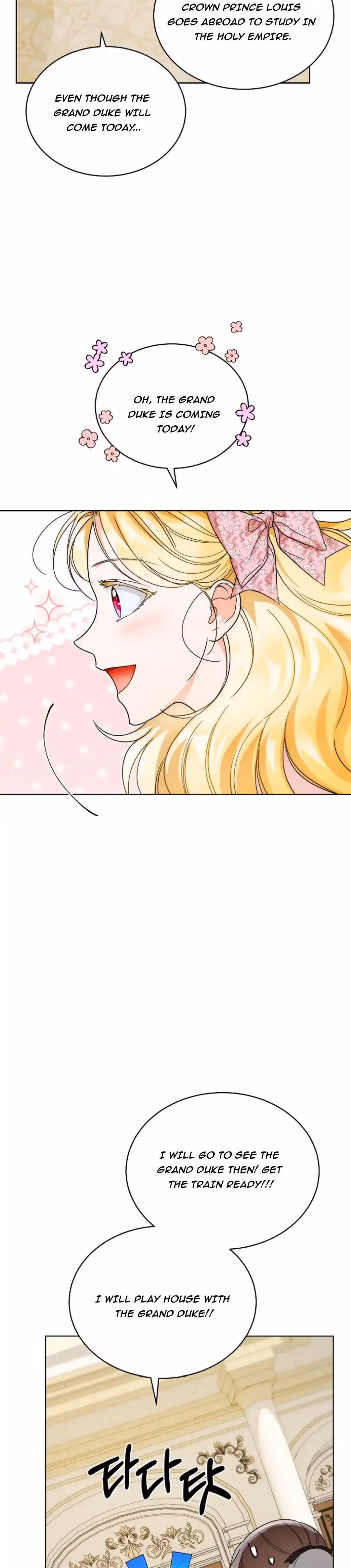 Read Surviving as an Obsessive Servant chapter 45 image 22 on Lezhin