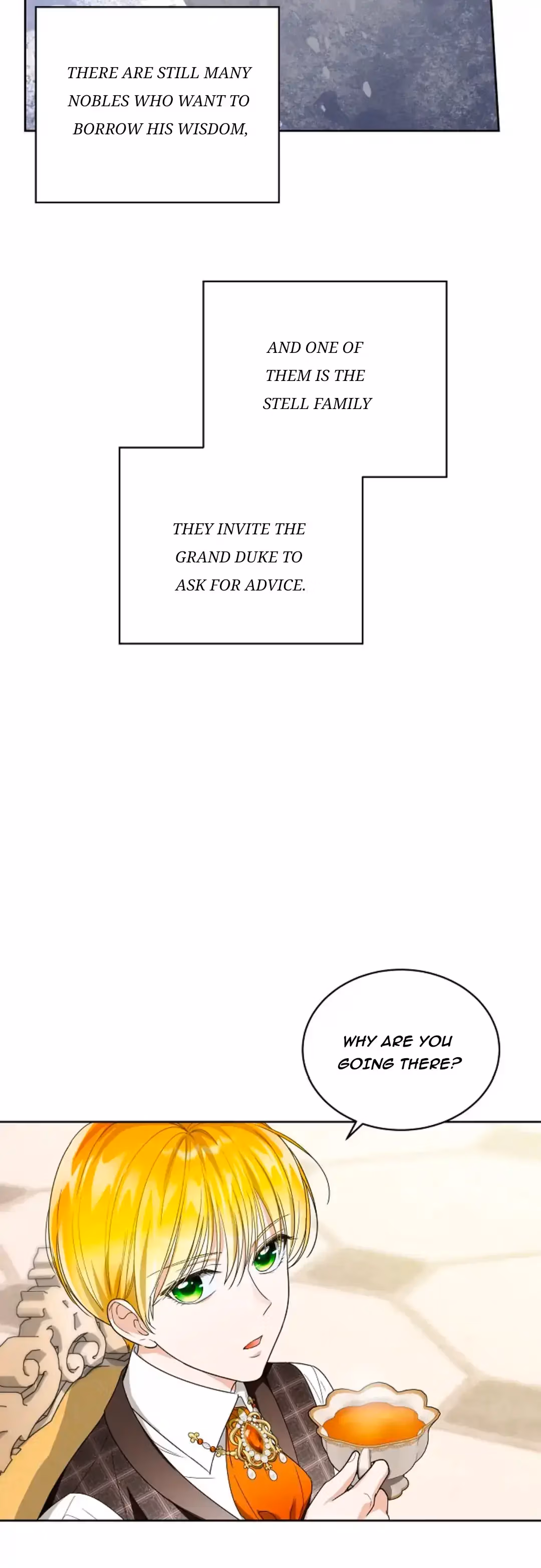 Read Surviving as an Obsessive Servant chapter 45 image 27 on Lezhin
