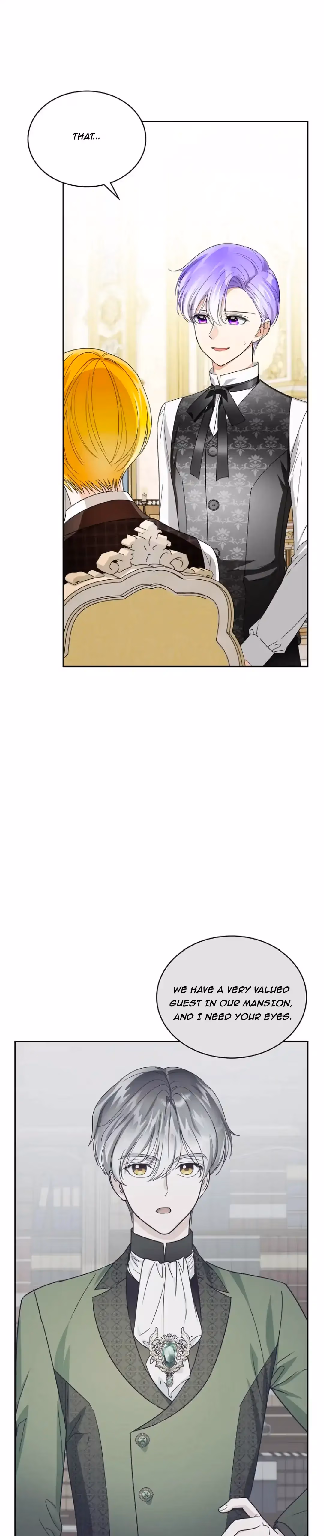 Read Surviving as an Obsessive Servant chapter 45 image 28 on Lezhin